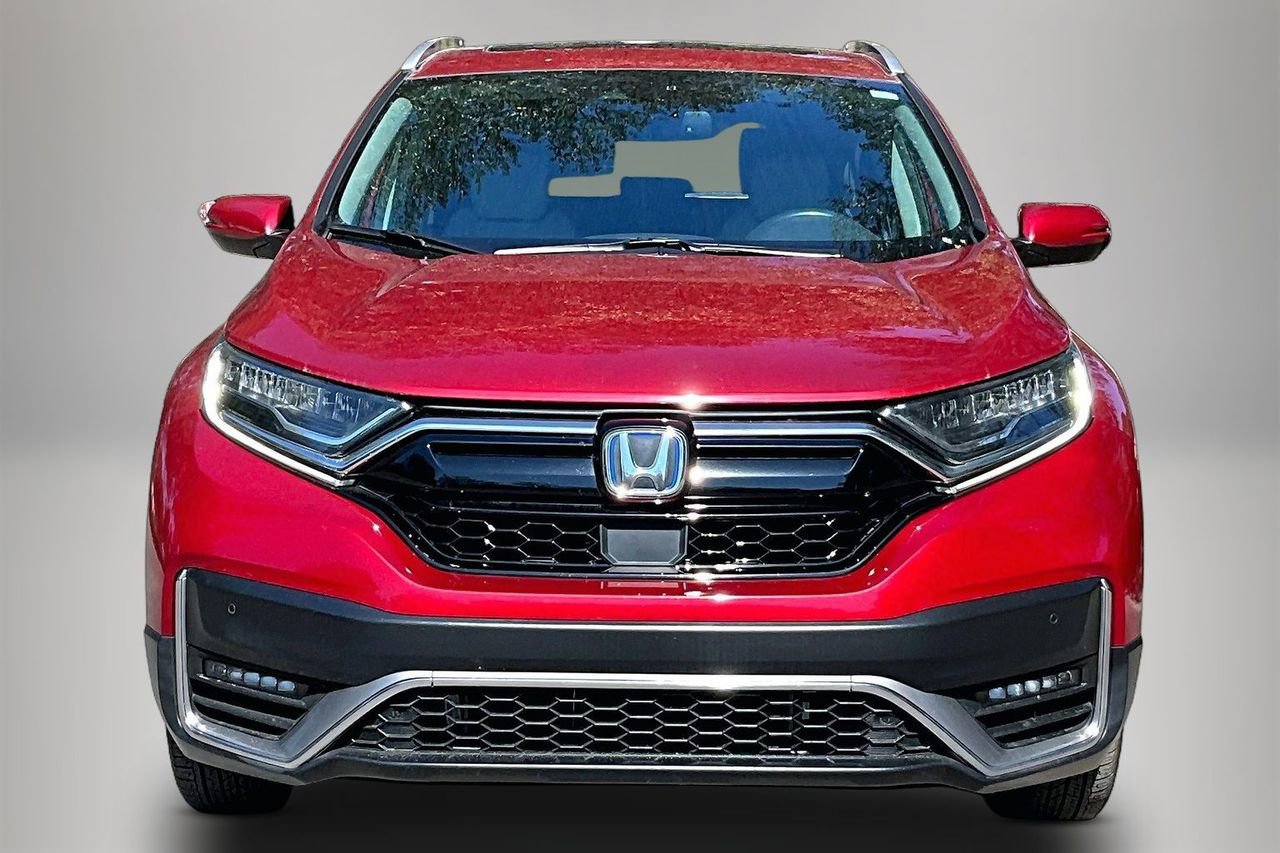 Used 2021 Honda CR-V Touring image 3