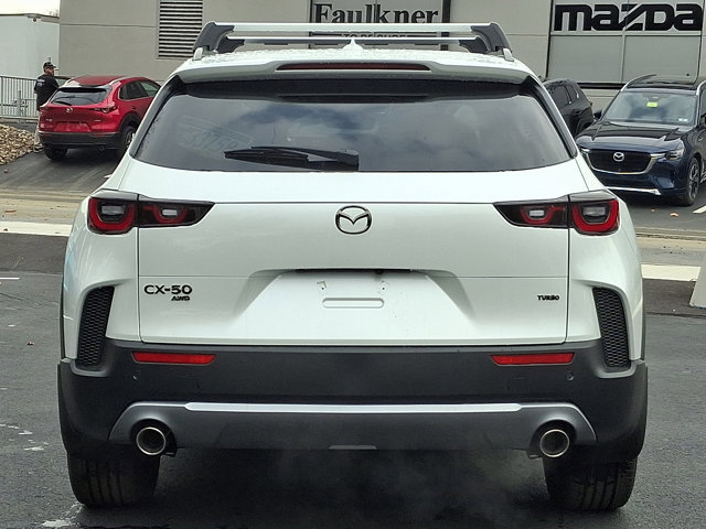 New 2026 MAZDA CX-50 2.5 Turbo w/ Accent Package image 5