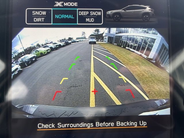 Used 2025 Subaru Crosstrek 2.5i Premium image 35