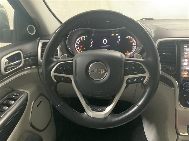 Used 2018 Jeep Grand Cherokee Summit AWD/4WD image 20