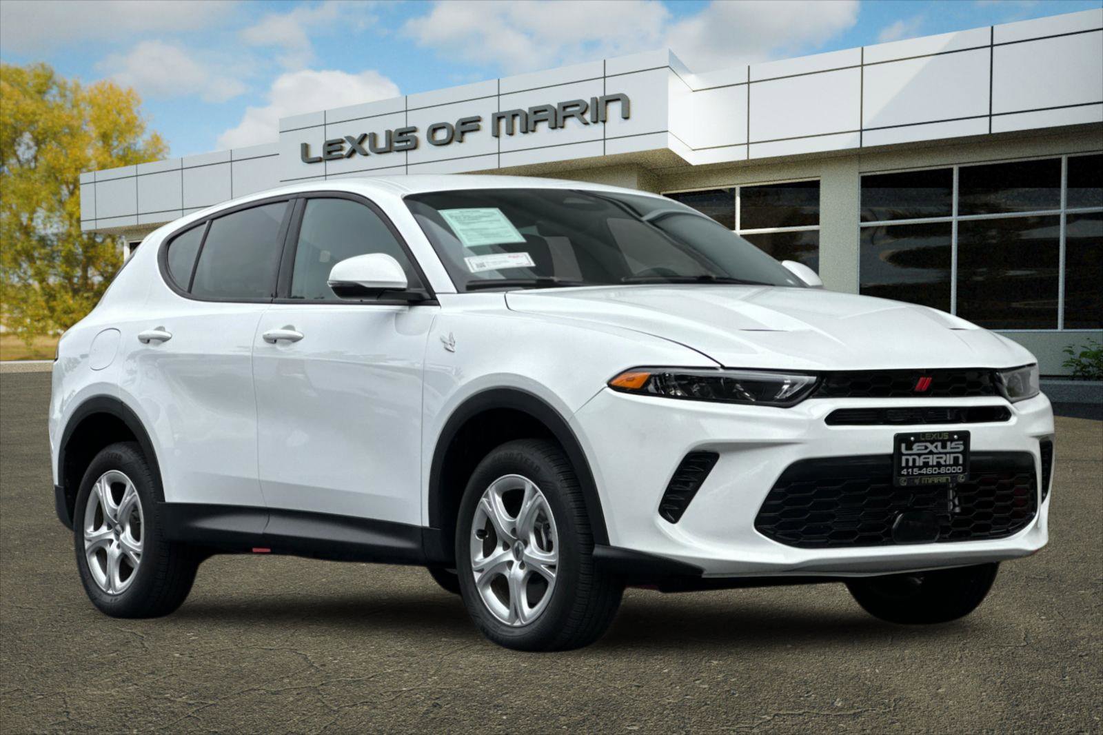 Used 2024 Dodge Hornet GT image 6