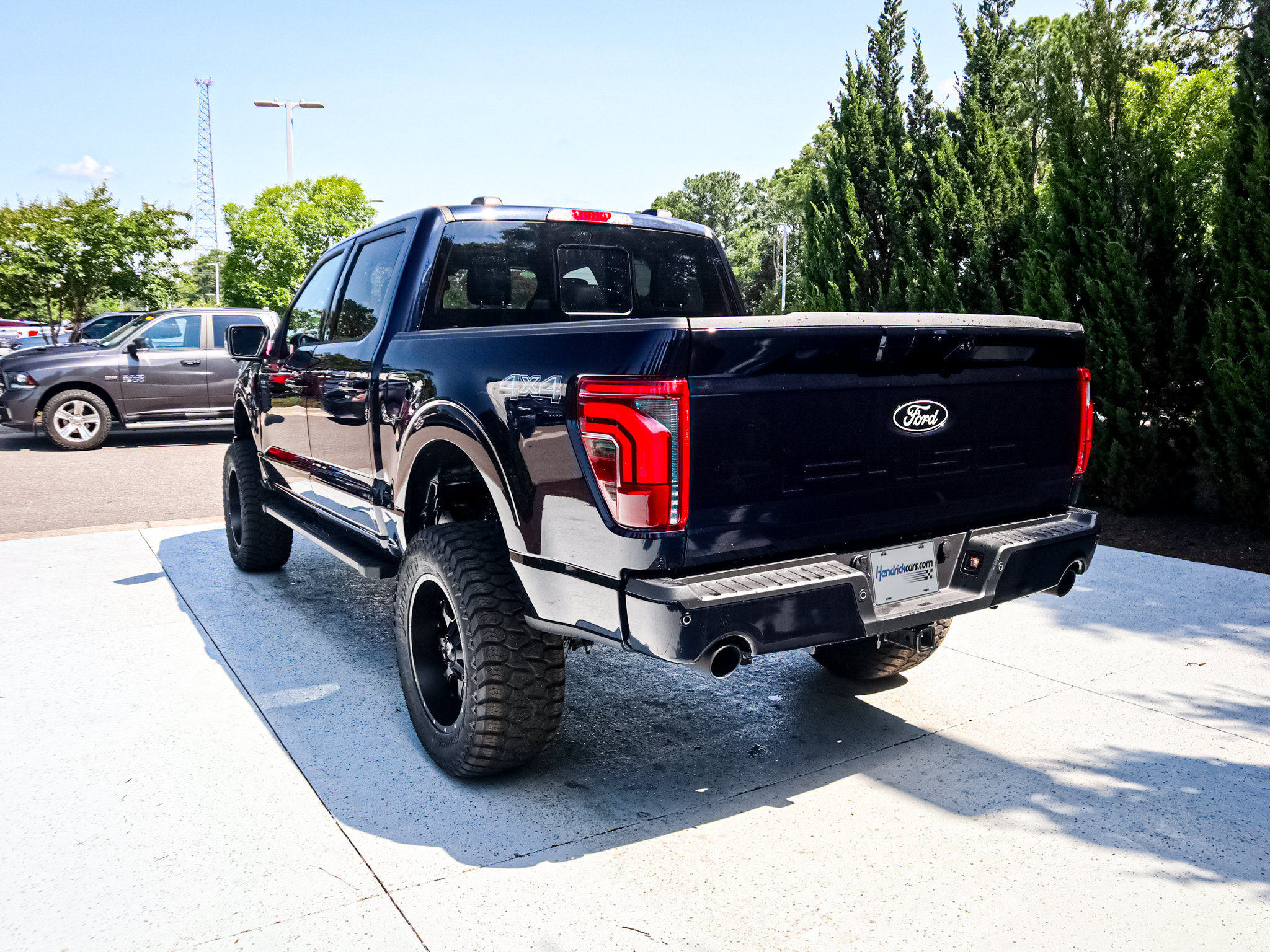 Used 2026 Ford F150 Lariat AWD/4WD image 8