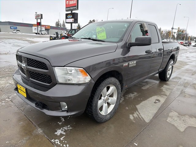Used 2015 RAM 1500 Express image 4