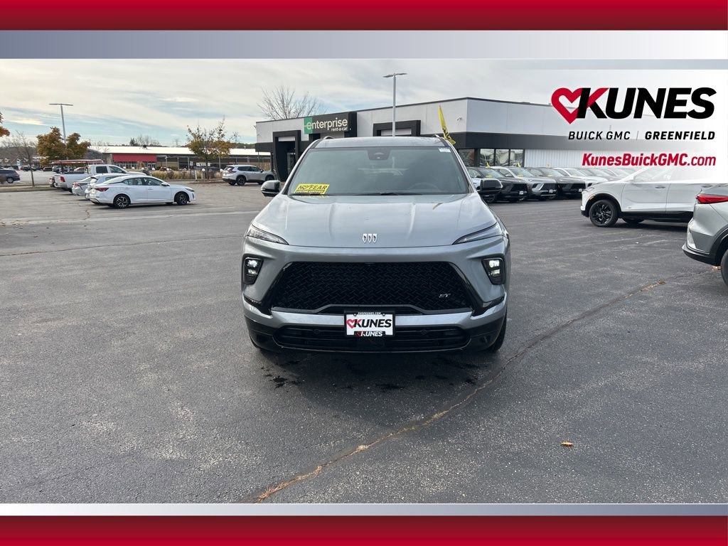 New 2026 Buick Enclave Sport Touring w/ LPO, Floor Liner Package image 7