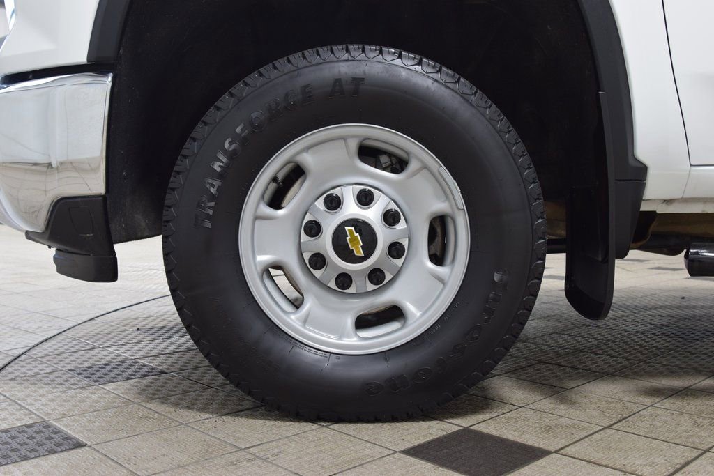 Used 2025 Chevrolet Silverado 2500 W/T w/ WT Convenience Package image 22