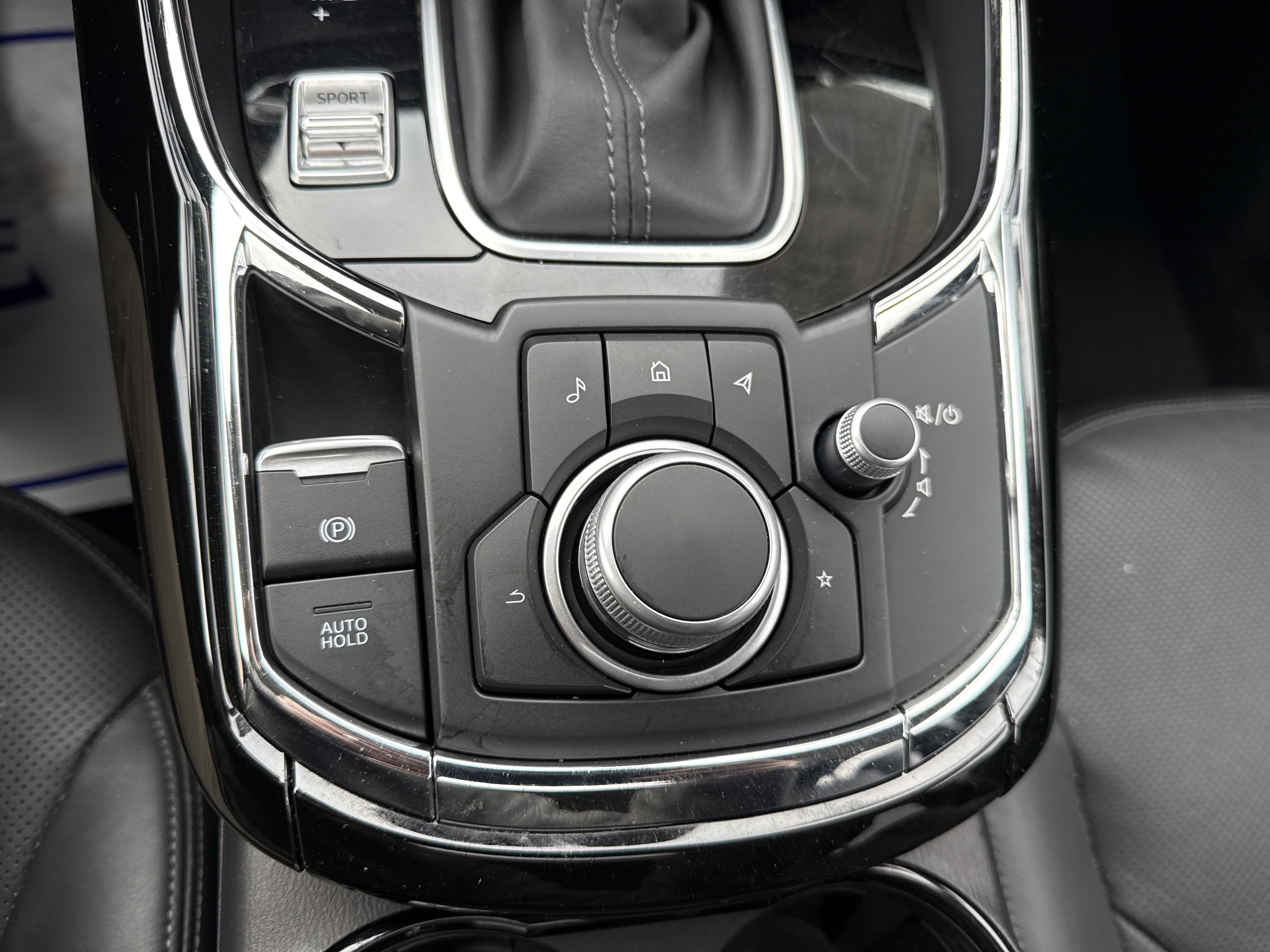 Used 2023 MAZDA CX-9 Touring image 27