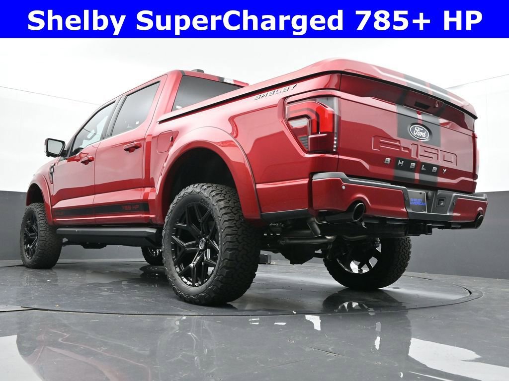 New 2025 Ford F150 Lariat w/ Equipment Group 502A High image 42