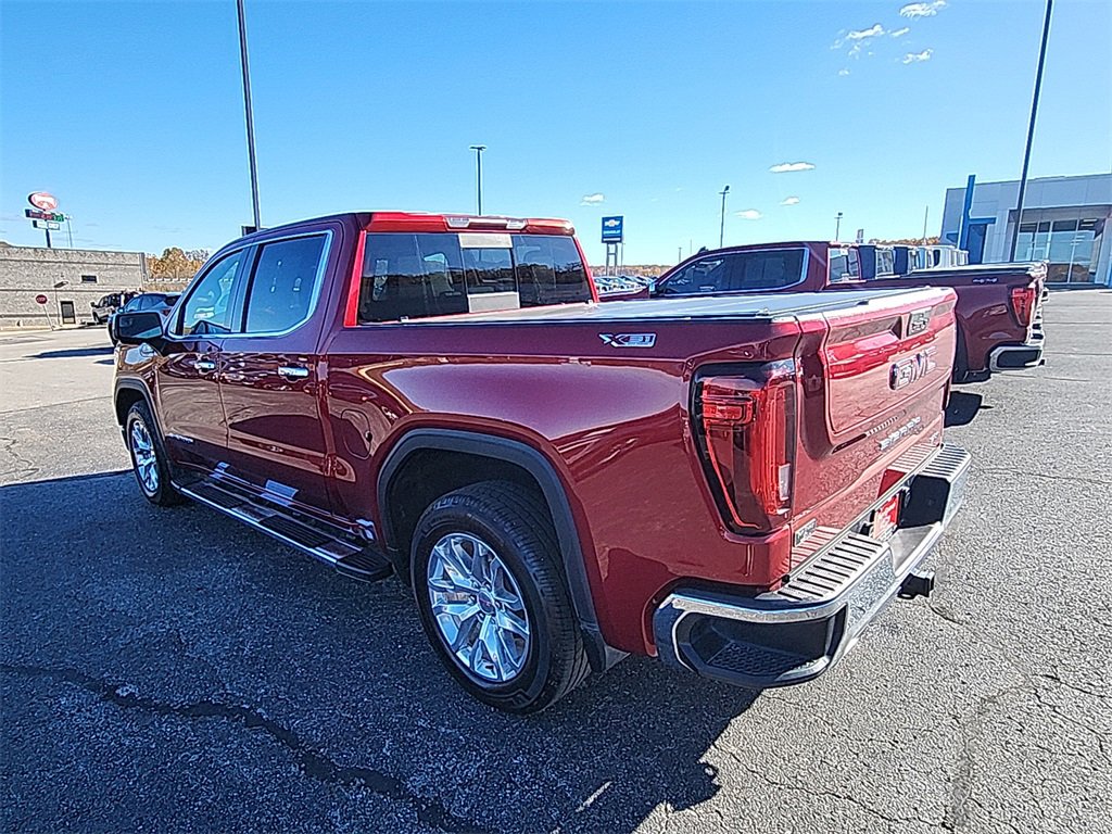 Used 2022 GMC Sierra 1500 SLT w/ SLT Premium Package image 6