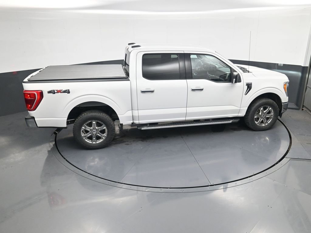 Used 2021 Ford F150 XLT w/ Equipment Group 302A High image 34