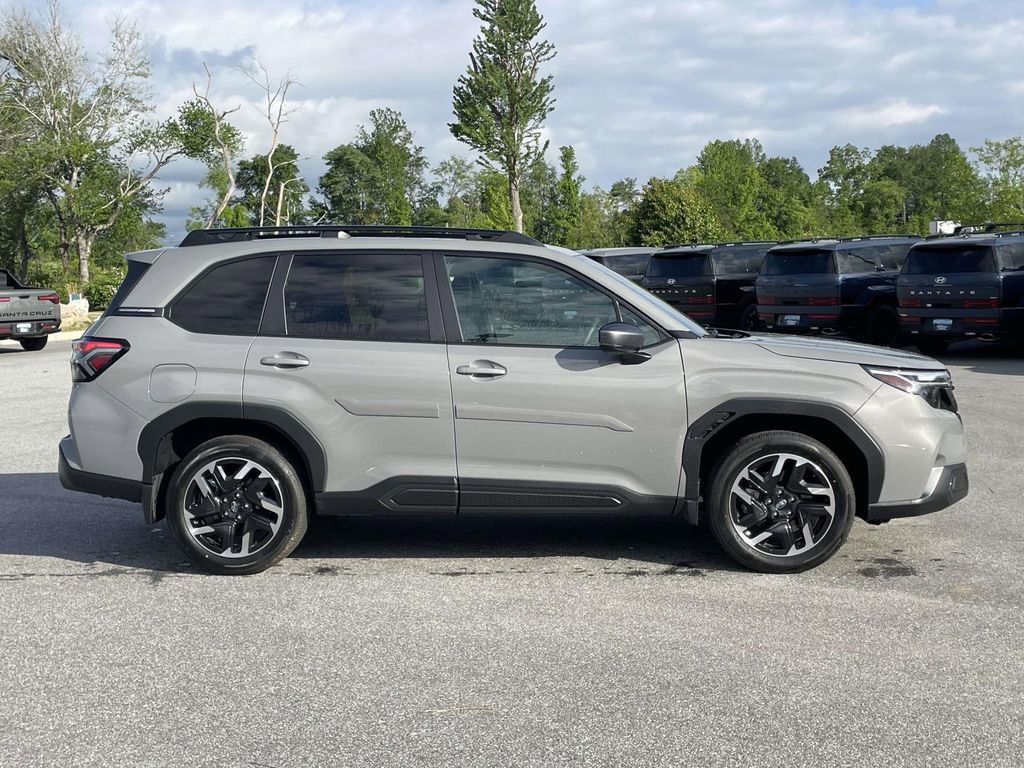 Certified 2026 Subaru Forester Limited w/ Premium/Limited Package AWD/4WD image 28