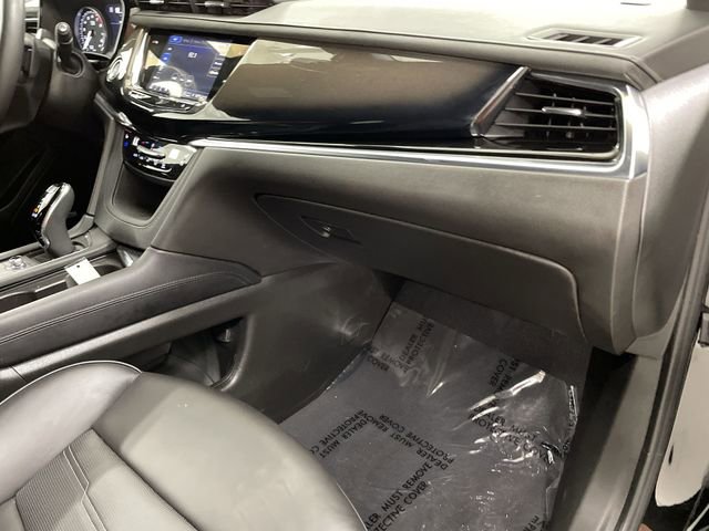 Certified 2025 Cadillac XT6 Premium Luxury w/ Platinum Package image 26