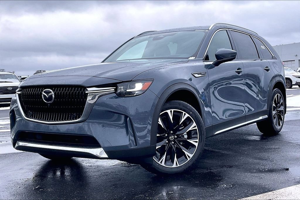 New 2026 MAZDA CX-90 Plug-In Hybrid w/ Premium Plus AWD/4WD image 2