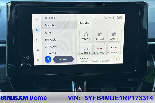 Certified 2024 Toyota Corolla LE image 32