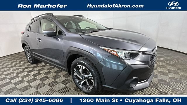 Used 2024 Subaru Crosstrek 2.0i Premium w/ Popular Package #4 AWD/4WD image 1