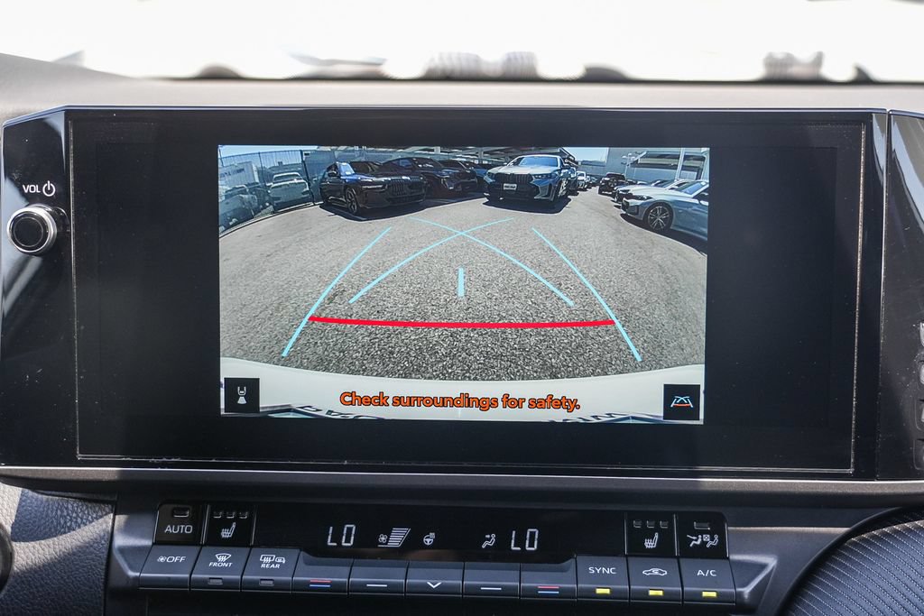 Used 2026 Toyota Camry SE w/ Multimedia Upgrade Package FWD image 25