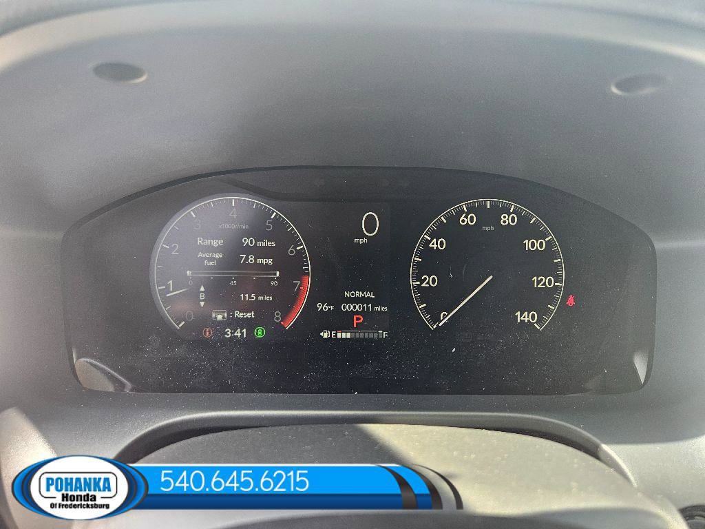 New 2026 Honda HR-V Sport image 28