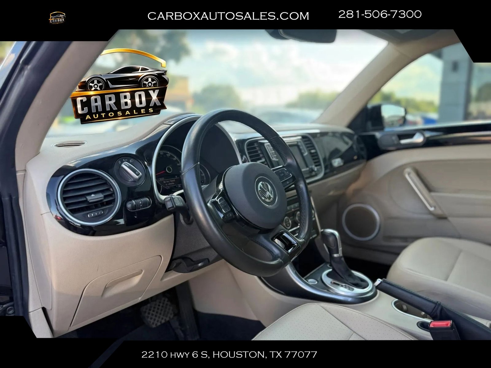 Used 2018 Volkswagen Beetle 2.0T SE FWD image 23