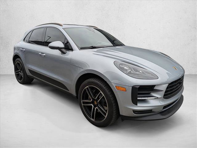 Used 2020 Porsche Macan S AWD/4WD image 3