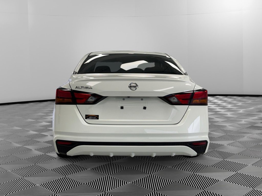 Used 2022 Nissan Altima 2.5 S image 7