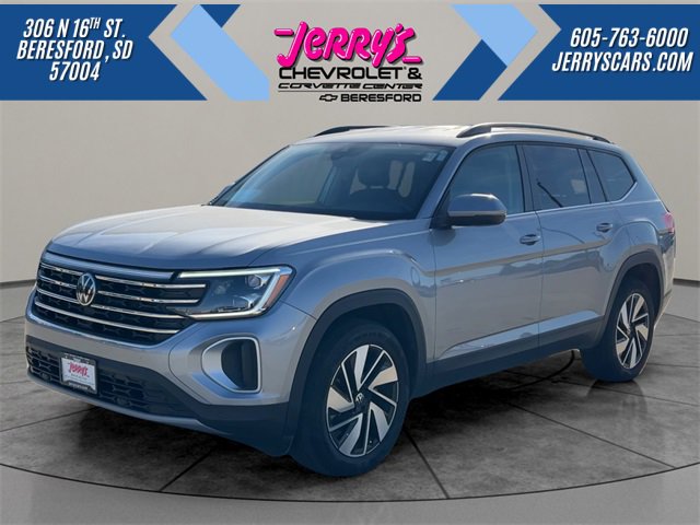 Used 2024 Volkswagen Atlas SE