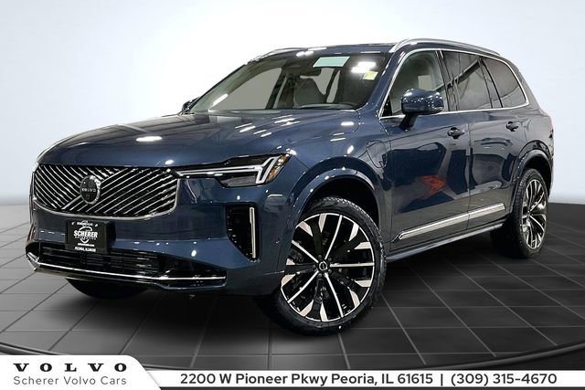 New 2026 Volvo XC90 T8 Ultra w/ Lounge Package