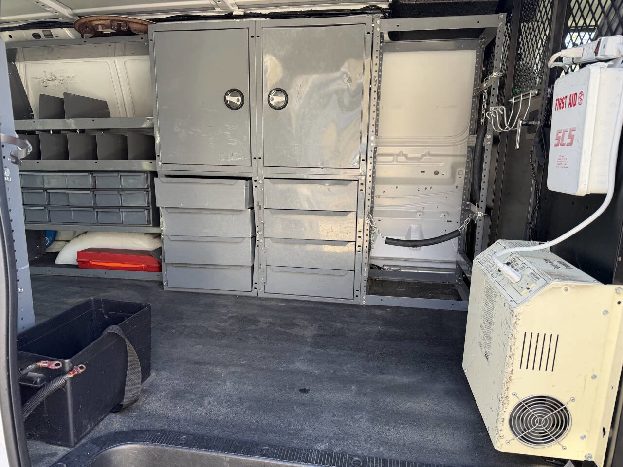 Used 2007 Ford E-250 and Econoline 250 RWD image 9