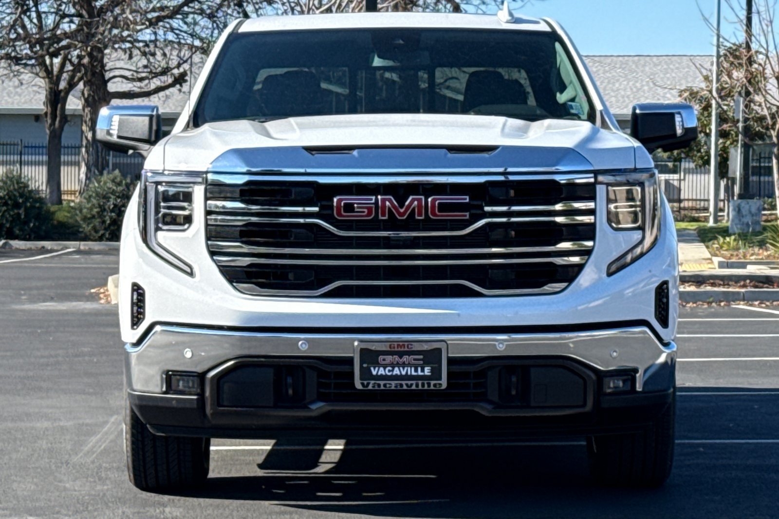 New 2026 GMC Sierra 1500 SLT w/ SLT Premium Plus Package AWD/4WD image 10