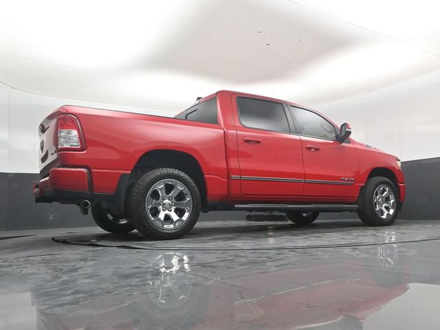 Used 2022 RAM 1500 Big Horn image 39