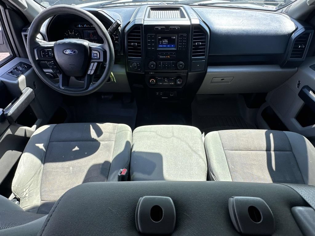 Used 2015 Ford F150 XL w/ Equipment Group 101A Mid RWD image 15