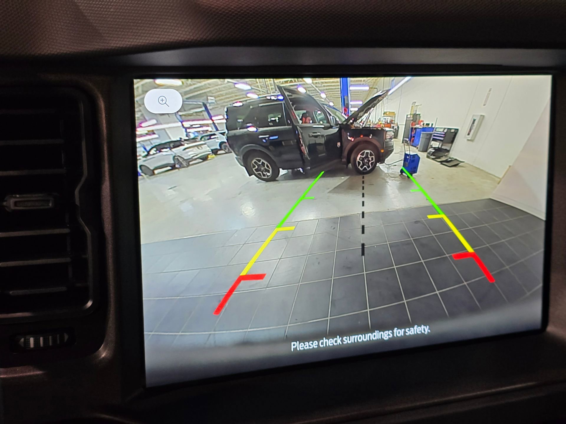 New 2025 Ford Bronco 2-Door AWD/4WD image 21
