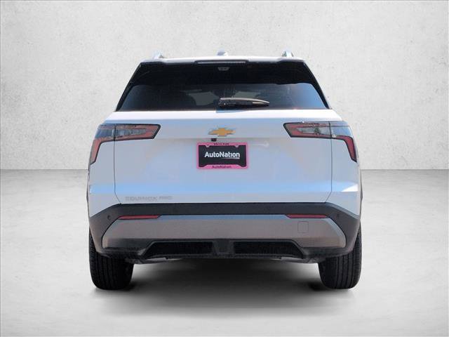 New 2026 Chevrolet Equinox LT AWD/4WD image 8