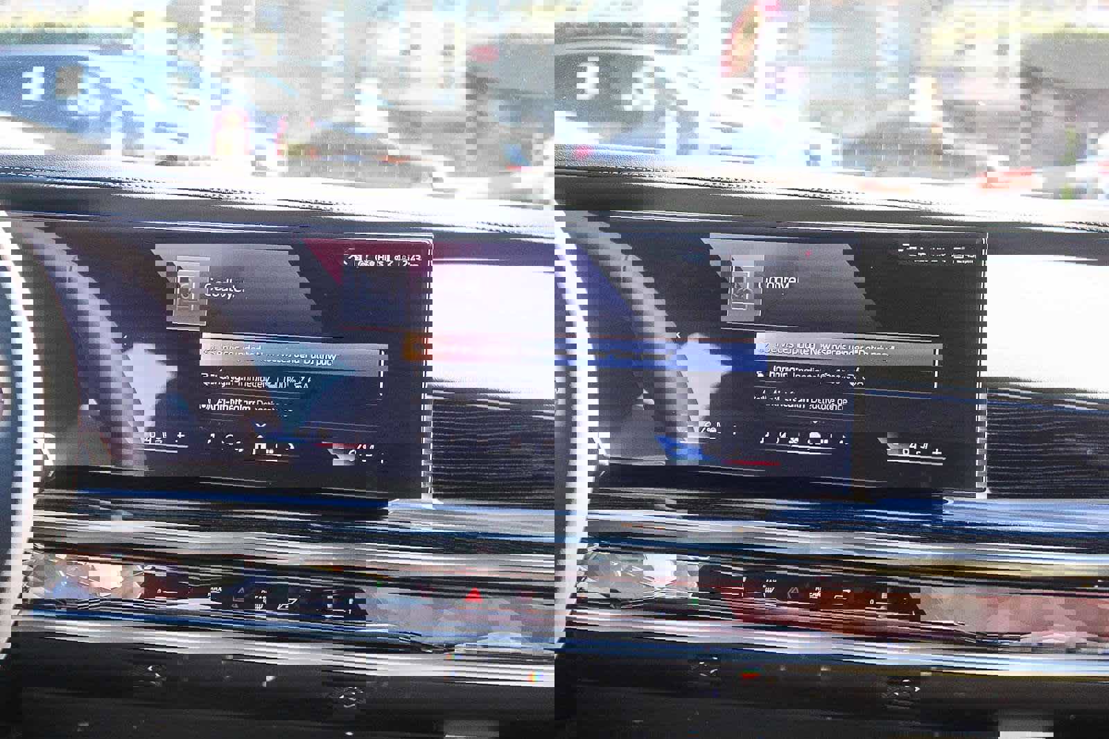 New 2026 BMW i7 eDrive50 w/ M Sport Package image 14