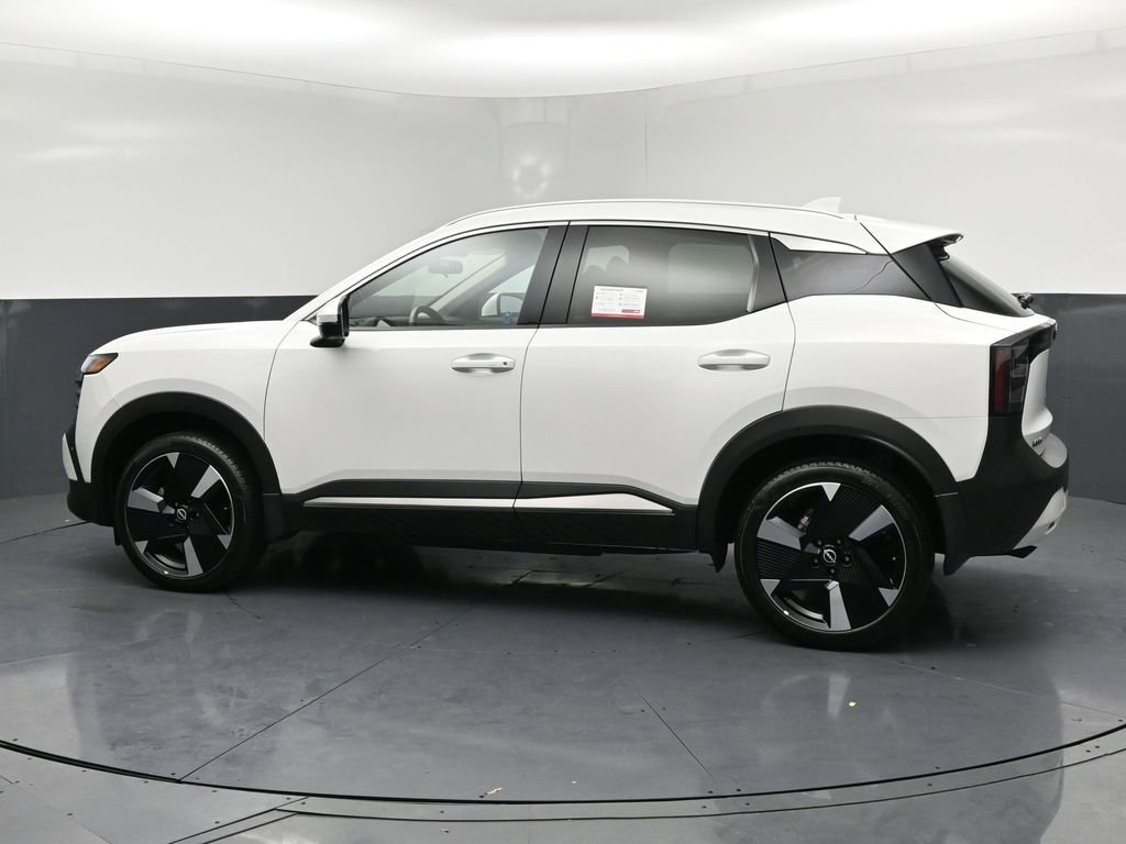 Certified 2025 Nissan Kicks SR image 25