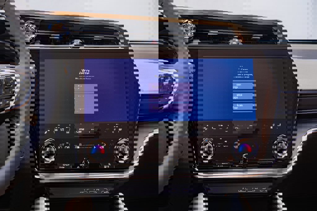 New 2026 Lexus RZ 450e 2WD image 14