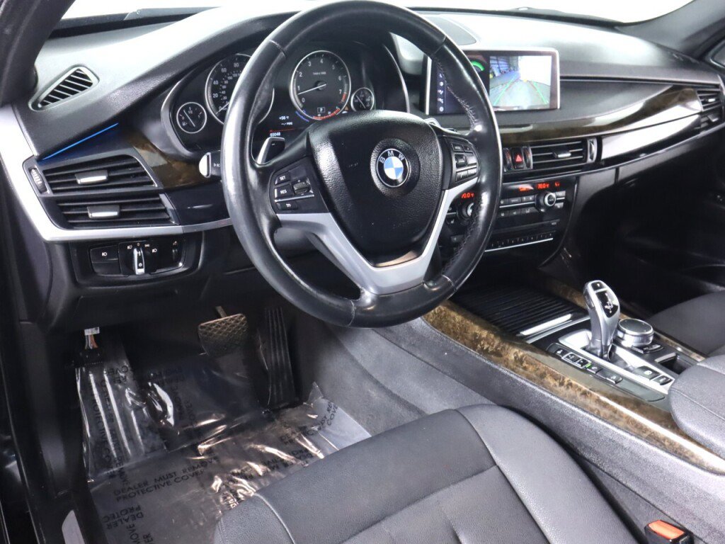 Used 2018 BMW X5 xDrive35i w/ M Sport Package AWD/4WD image 9