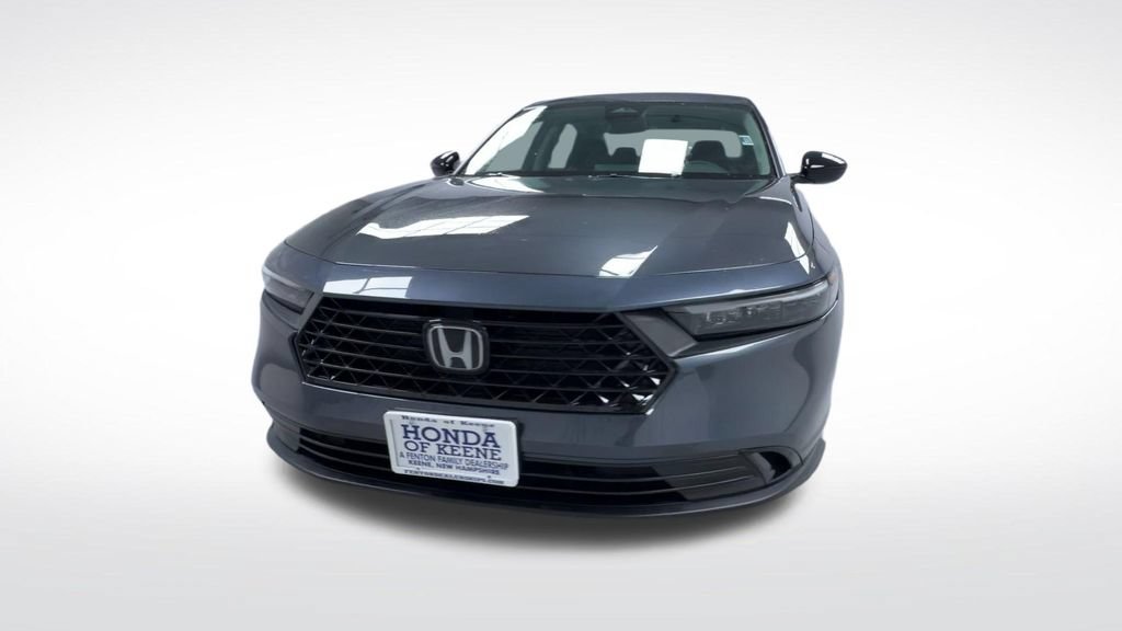New 2026 Honda Accord SE image 3