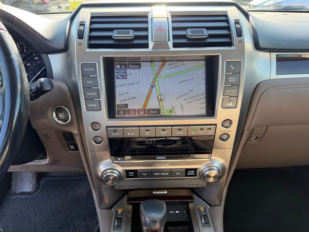 Used 2018 Lexus GX 460 Premium AWD/4WD image 12