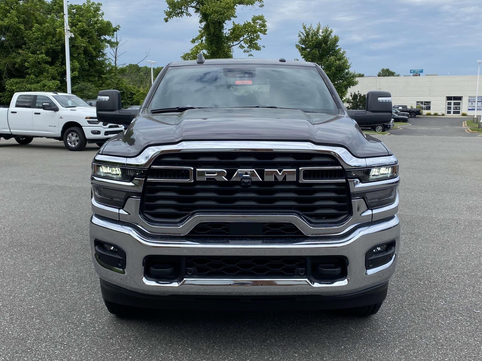 New 2025 RAM 2500 Big Horn image 2