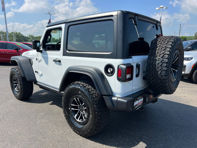 New 2026 Jeep Wrangler Sport AWD/4WD image 5