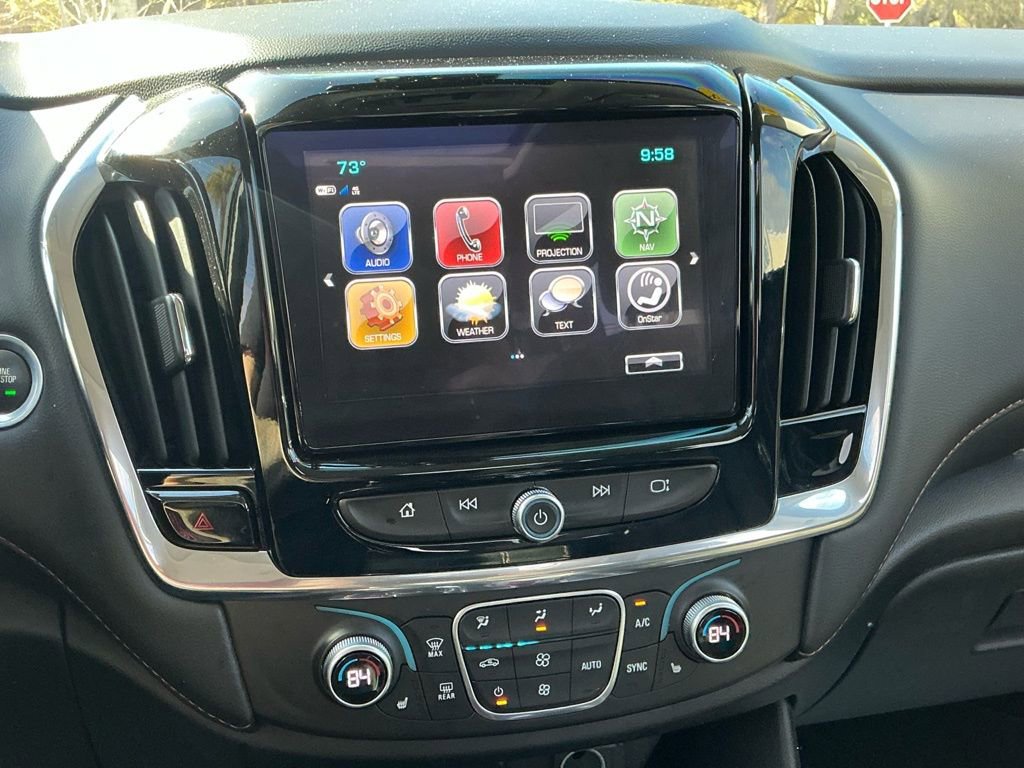 Used 2018 Chevrolet Traverse LT image 40