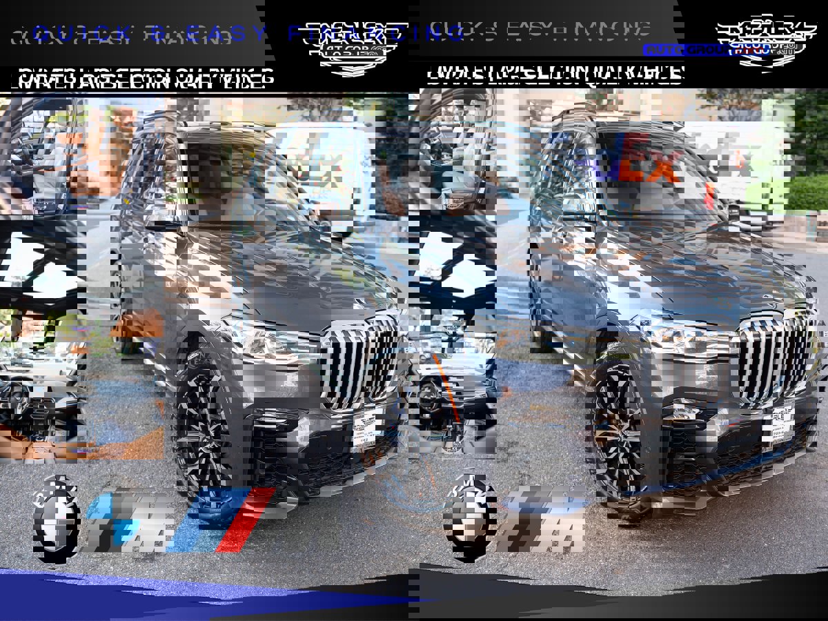 Used 2019 BMW X7 xDrive50i w/ Dynamic Handling Package image 1