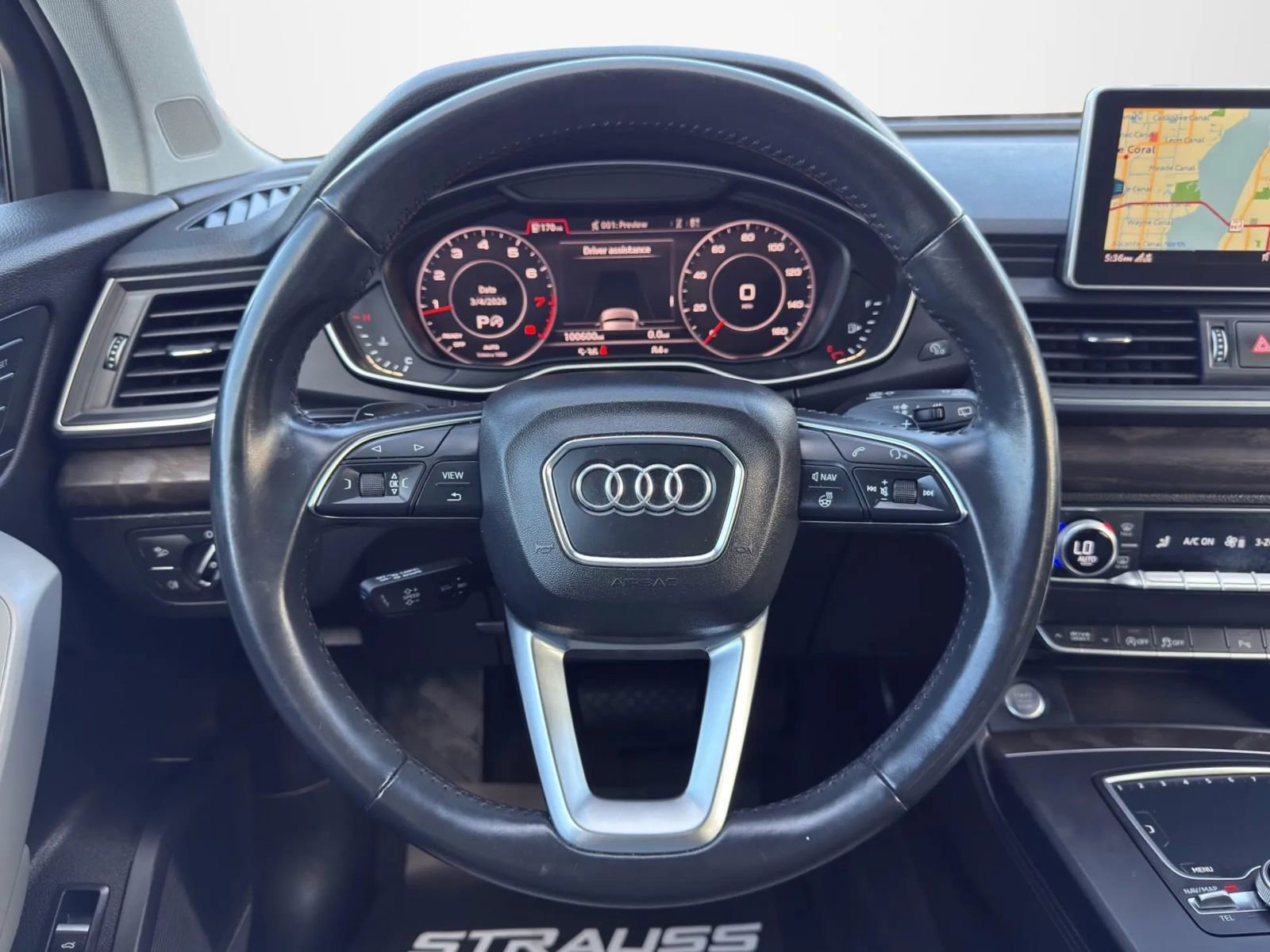 Used 2018 Audi Q5 Prestige w/ Prestige Package image 16