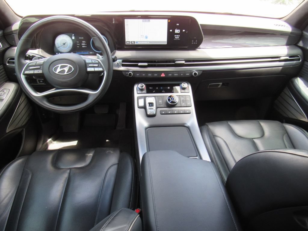Used 2024 Hyundai Palisade Calligraphy AWD/4WD image 26