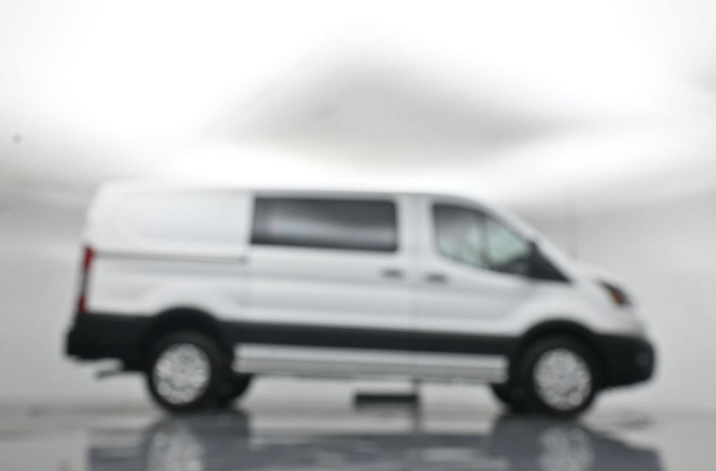 Used 2025 Ford Transit 250 Low Roof w/ Exterior Upgrade Package RWD image 49