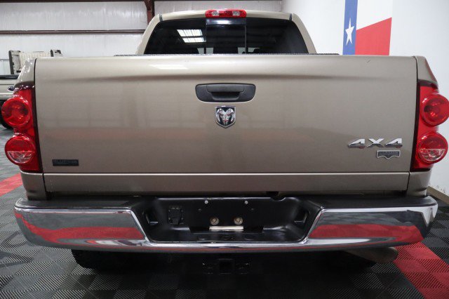 Used 2009 Dodge Ram 2500 Truck Laramie AWD/4WD image 12