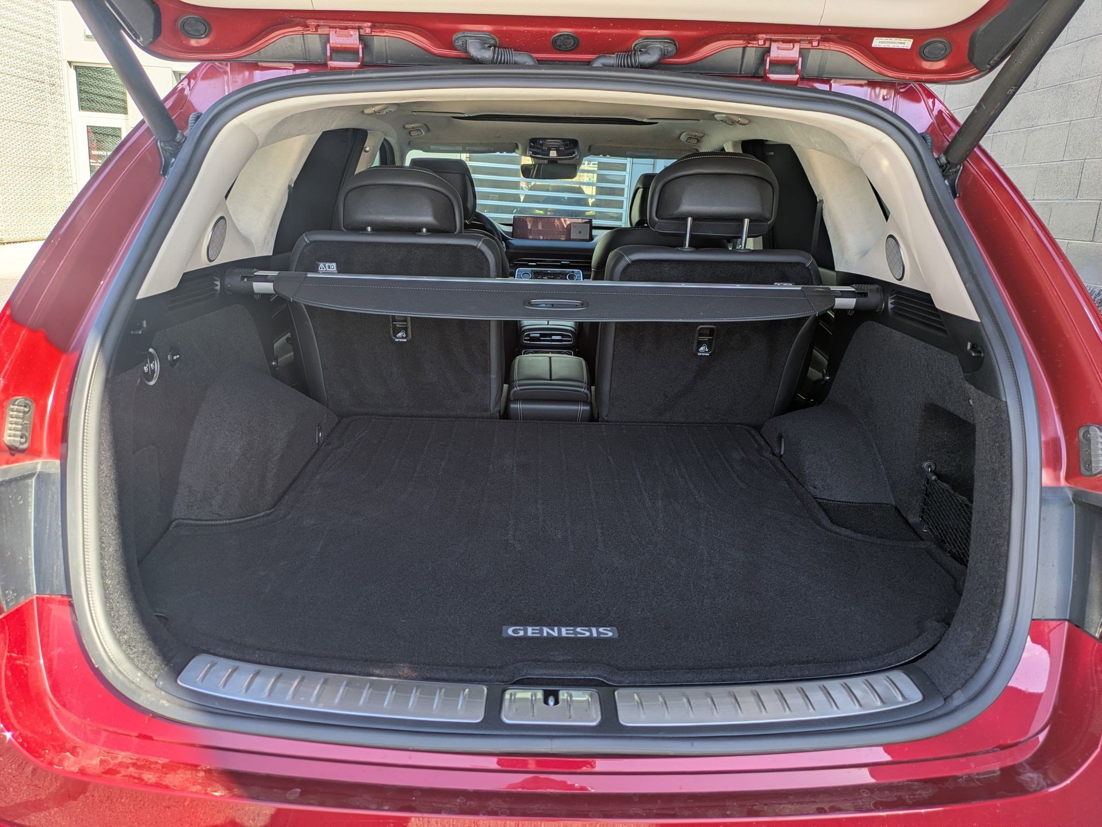 Used 2024 Genesis GV80 3.5T Prestige Signature image 26