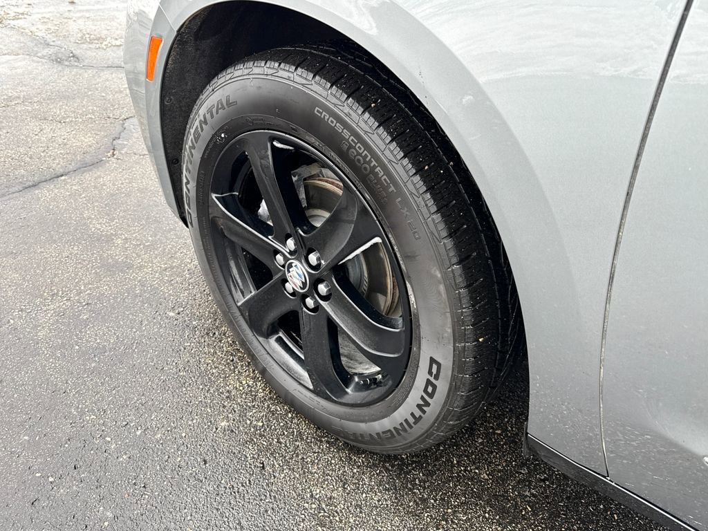 Used 2023 Buick Enclave Essence w/ Experience Buick Package image 13