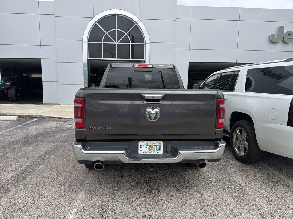 Used 2021 RAM 1500 Laramie image 6