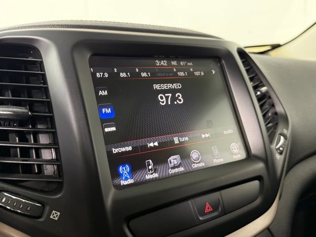 Used 2015 Jeep Cherokee Latitude w/ Comfort/Convenience Group image 15