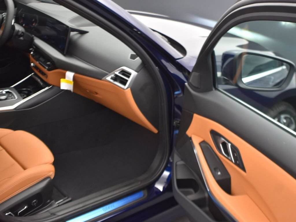 New 2026 BMW 330i Sedan w/ Convenience Package RWD image 20